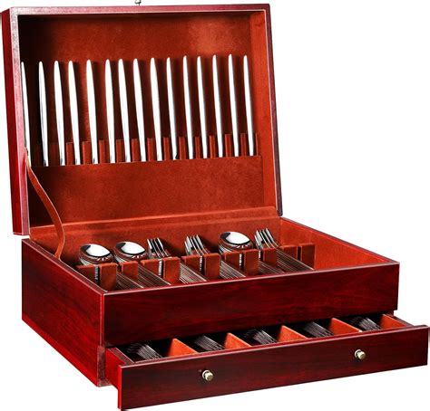 Unique Silverware Box