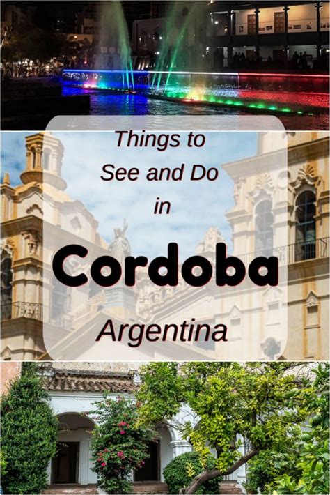 Learn 6 Details unique things to do in cordoba for your perfect trip