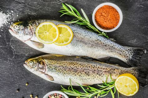 Unique Trout Recipes