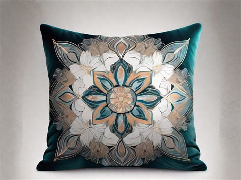 Unique Velvet Pillows