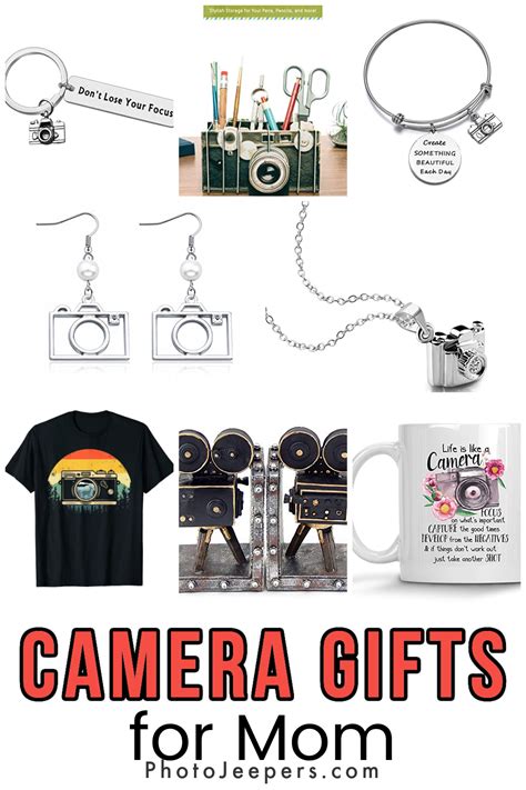 Unique Video Camera Gifts