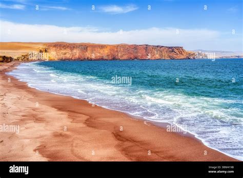unique viewpoints Paracas