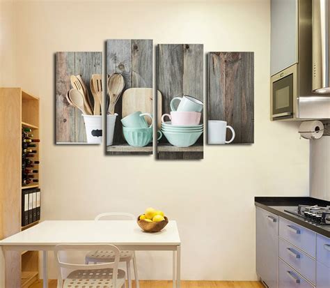 Unique Wall Decor For Kitchen