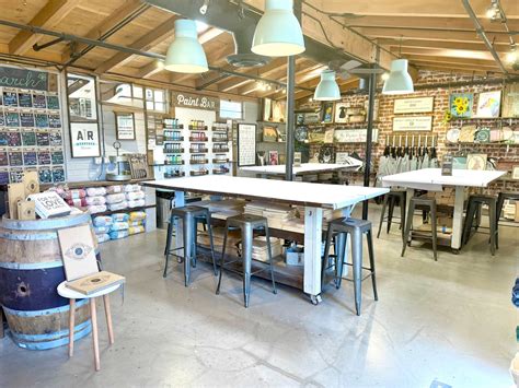 unique workshop experience