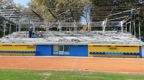 unirea slobozia stadion