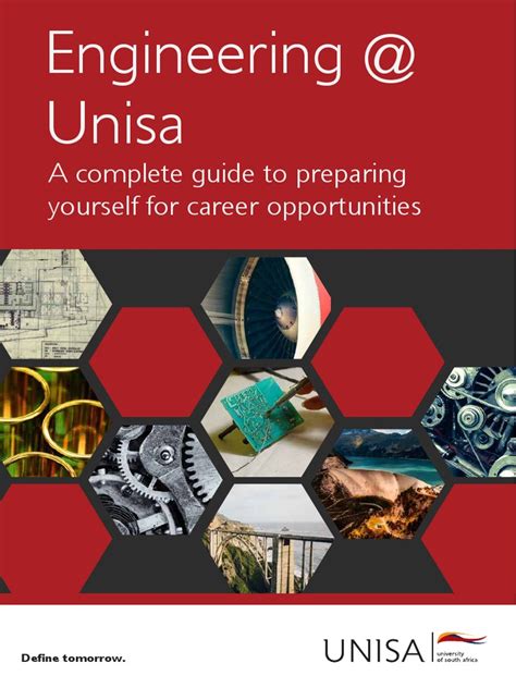 unisa mining engineering modules