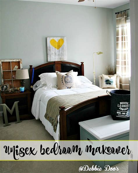 Unisex Bedroom Decor