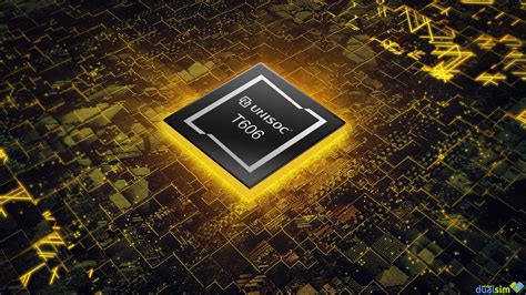 unisoc t606 processor