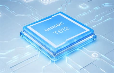 unisoc t612 processor nm
