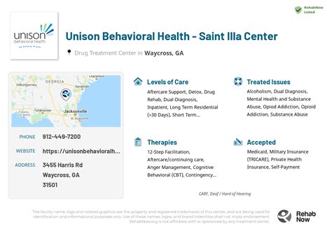 unison behavioral health locations