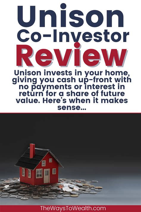unison home co investing reviews