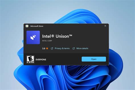 unison intel windows