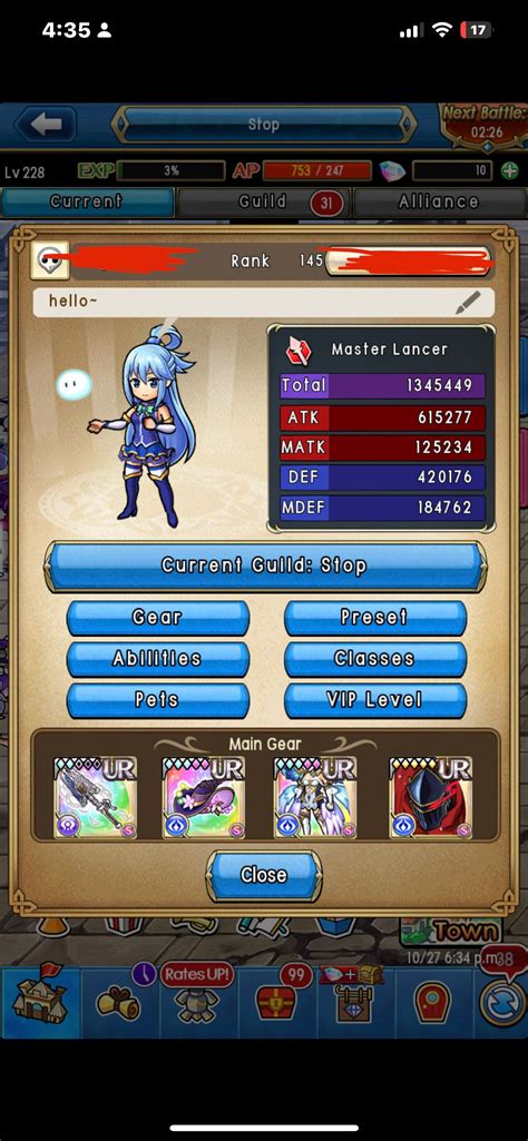 unison league account