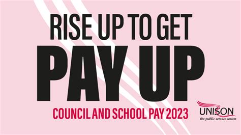 unison local gov pay offer