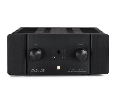 unison research unico integrated amp