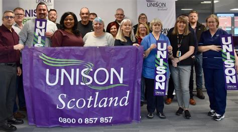 unison scotland pay offer 2023