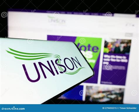 unison trade union website