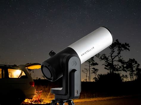 unistellar evscope 2 smart telescope