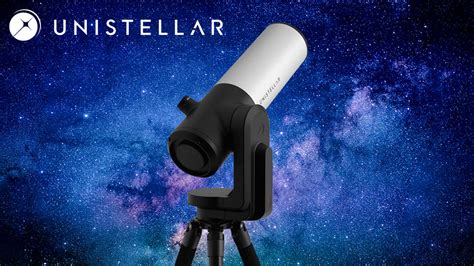 unistellar telescope