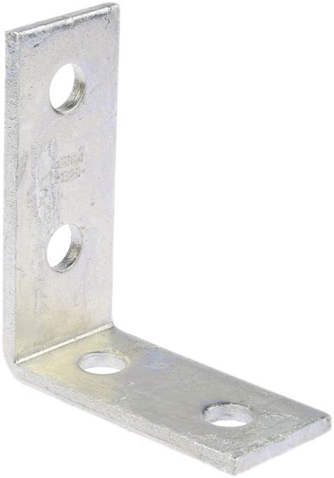 unistrut 4 hole angle bracket