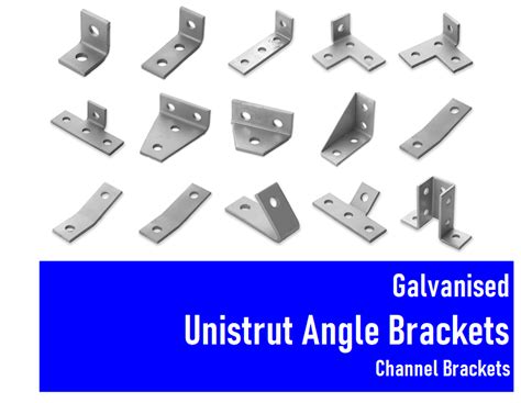 Unistrut Angle Brace