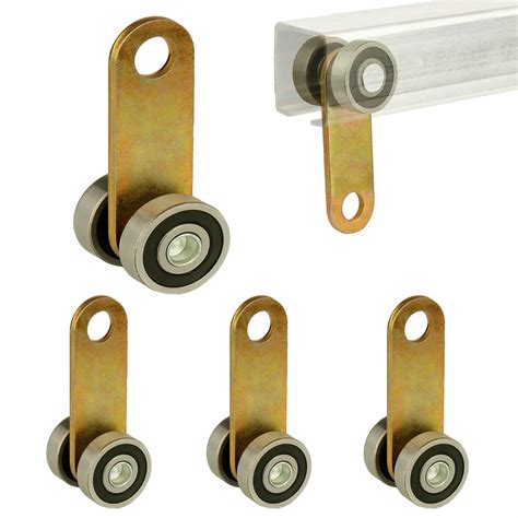 Unistrut With Rollers