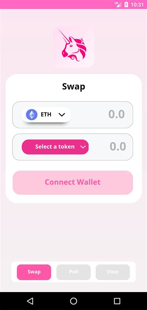 uniswap app android