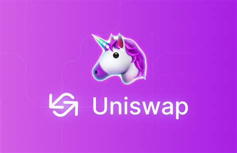 Uniswap Trading