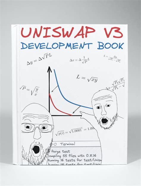 uniswap v3 book
