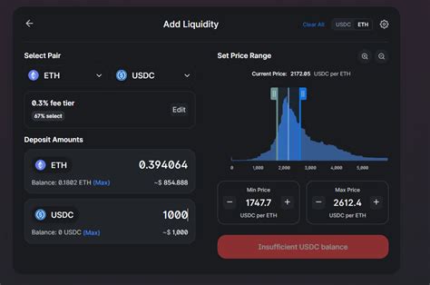 uniswap v3 pool calculator