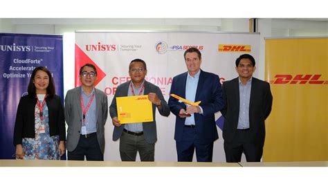 unisys in the philippines