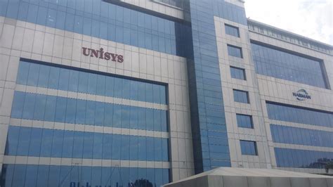 unisys india private limited address