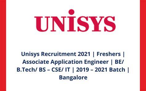 unisys india pvt ltd linkedin