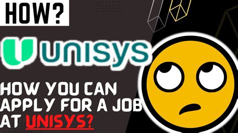 unisys jobs near me