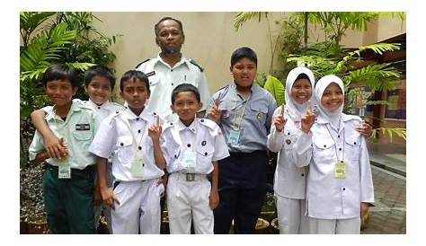 Pakaian Seragam Bsmm : Pakaian Unit Beruniform Sekolah Bagi Murid