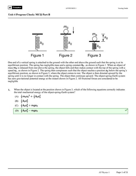 unit 4 progress check: mcq part b