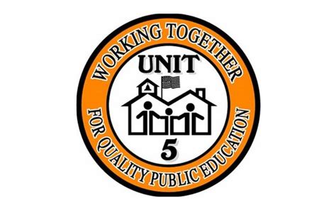 Unit 5 School District Illinois