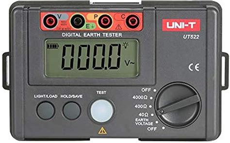 Unit Earth Tester