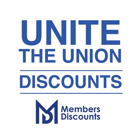 unite the union discounts