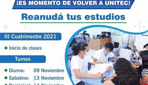 Campus Virtual: COMUNICADO DICIEMBRE .:. UNITEC