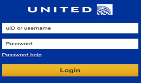 United Passrider Login Access United Employee RES Portal