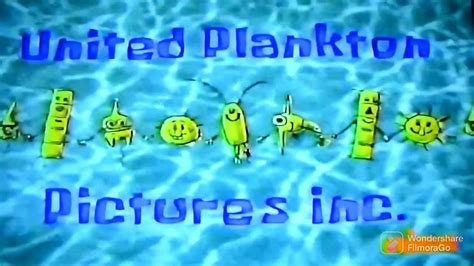 United Plankton Pictures Inc Nicktoons