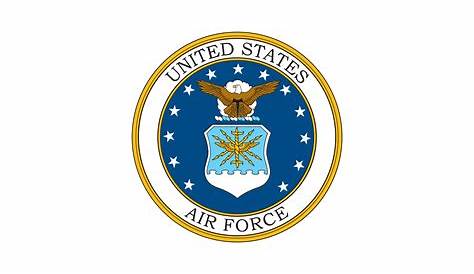 File:Seal of the United States Department of the Air Force.svg