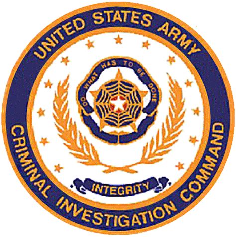 Army Criminal Investigation Command Badge w/ Belt Clip USAMM