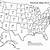 united states map coloring page