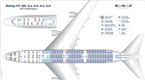 United 747 Seating Chart