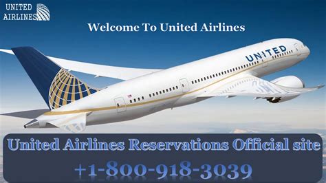 united air reservations flights