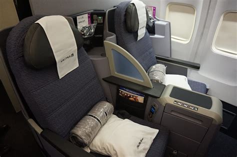united airlines first class review