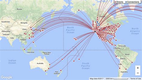 united airlines flights from melbourne