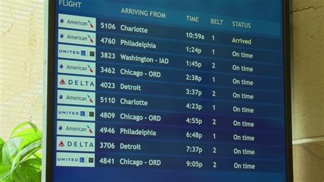 united airlines flights schedules